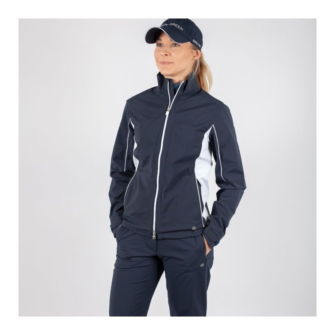 Galvin Green Ladies Aila Paclite Waterproof Golf Jacket G2103