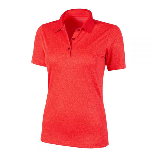 Galvin Green Ladies Madelene Golf Shirt G2172