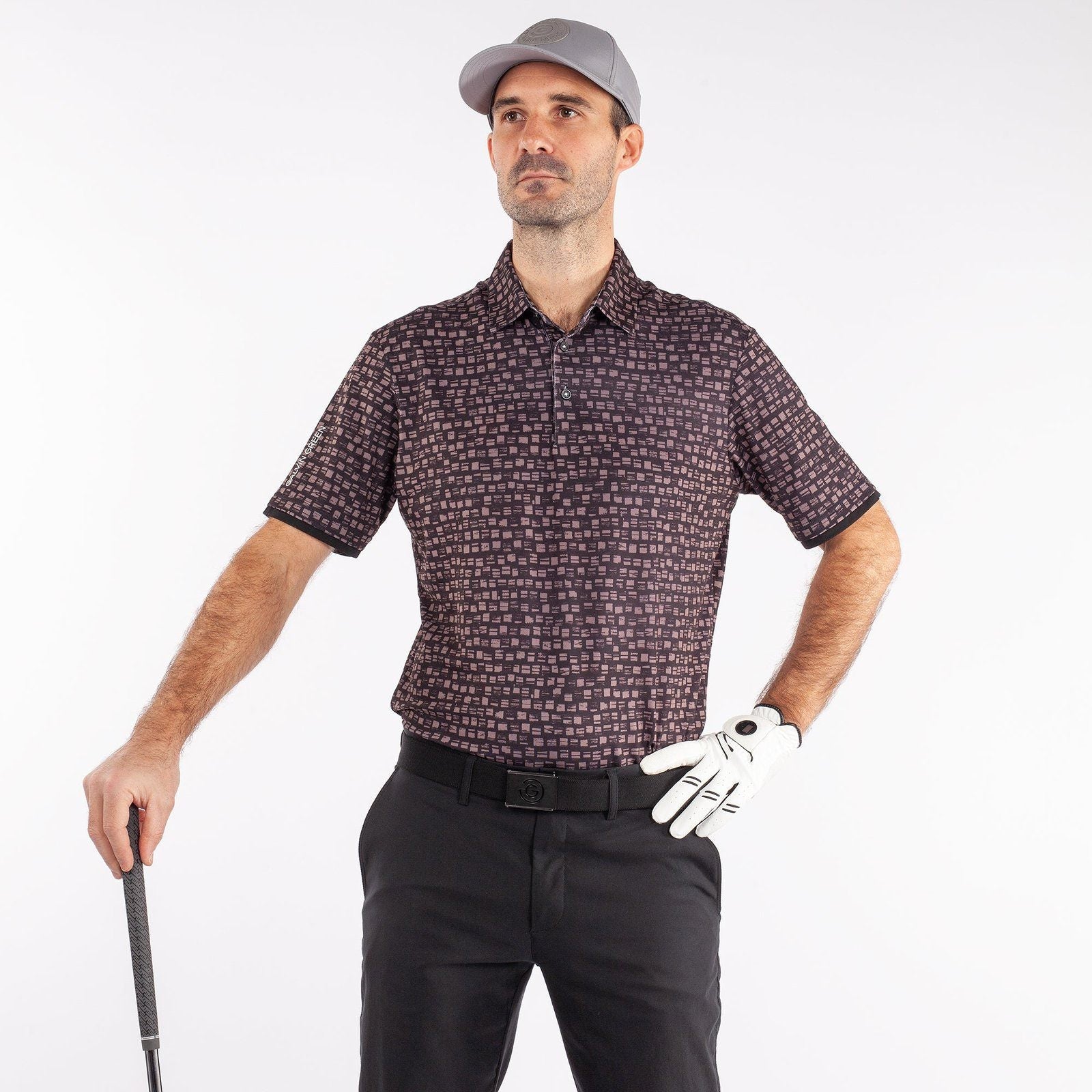 Galvin Green Mack V8+ Golf Shirt G1269