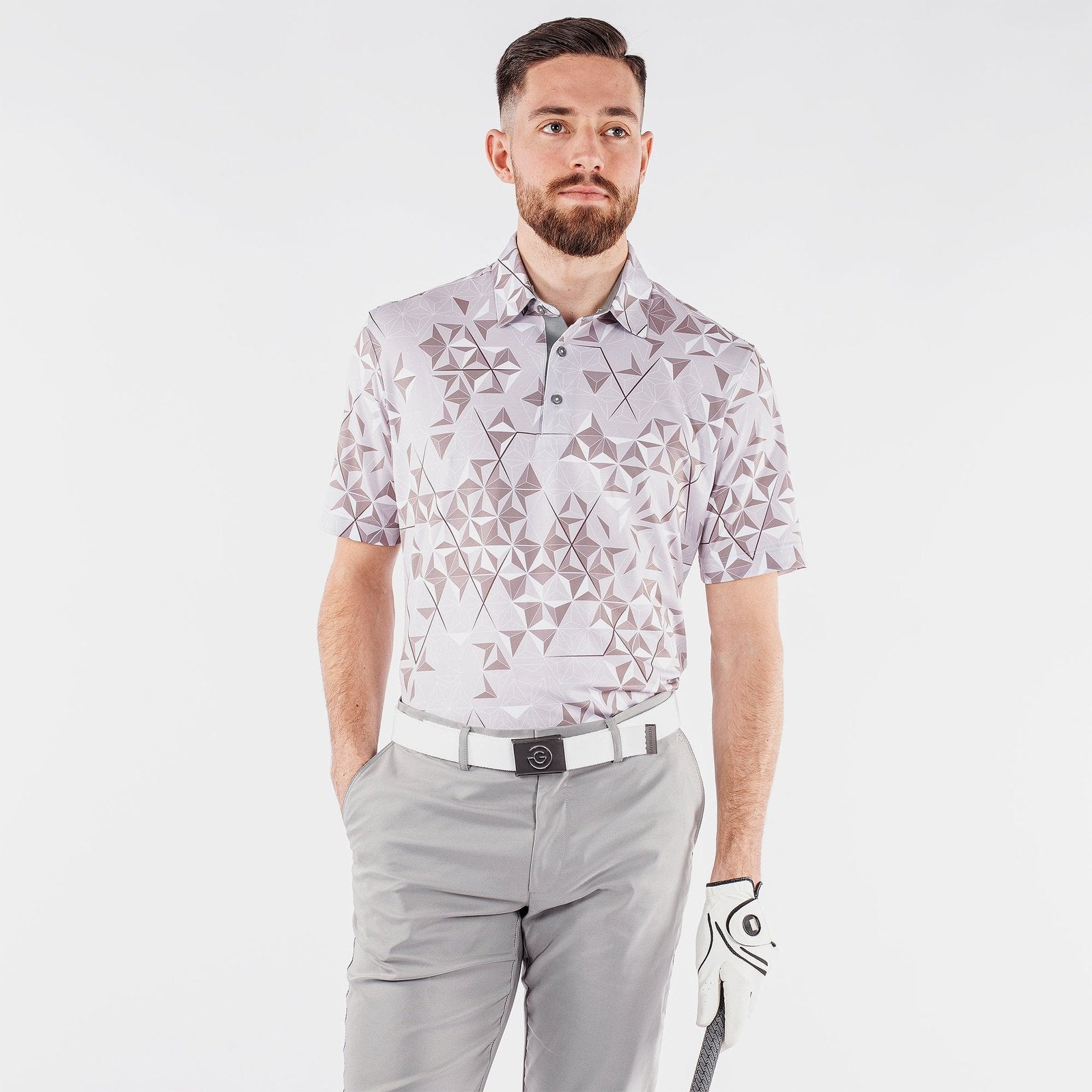 Galvin Green Makai Golf Shirt G1360