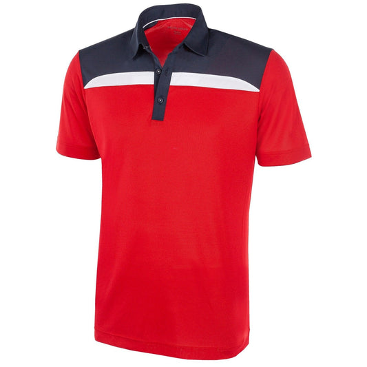 Galvin Green Mapping V8+ Golf Shirt G1364