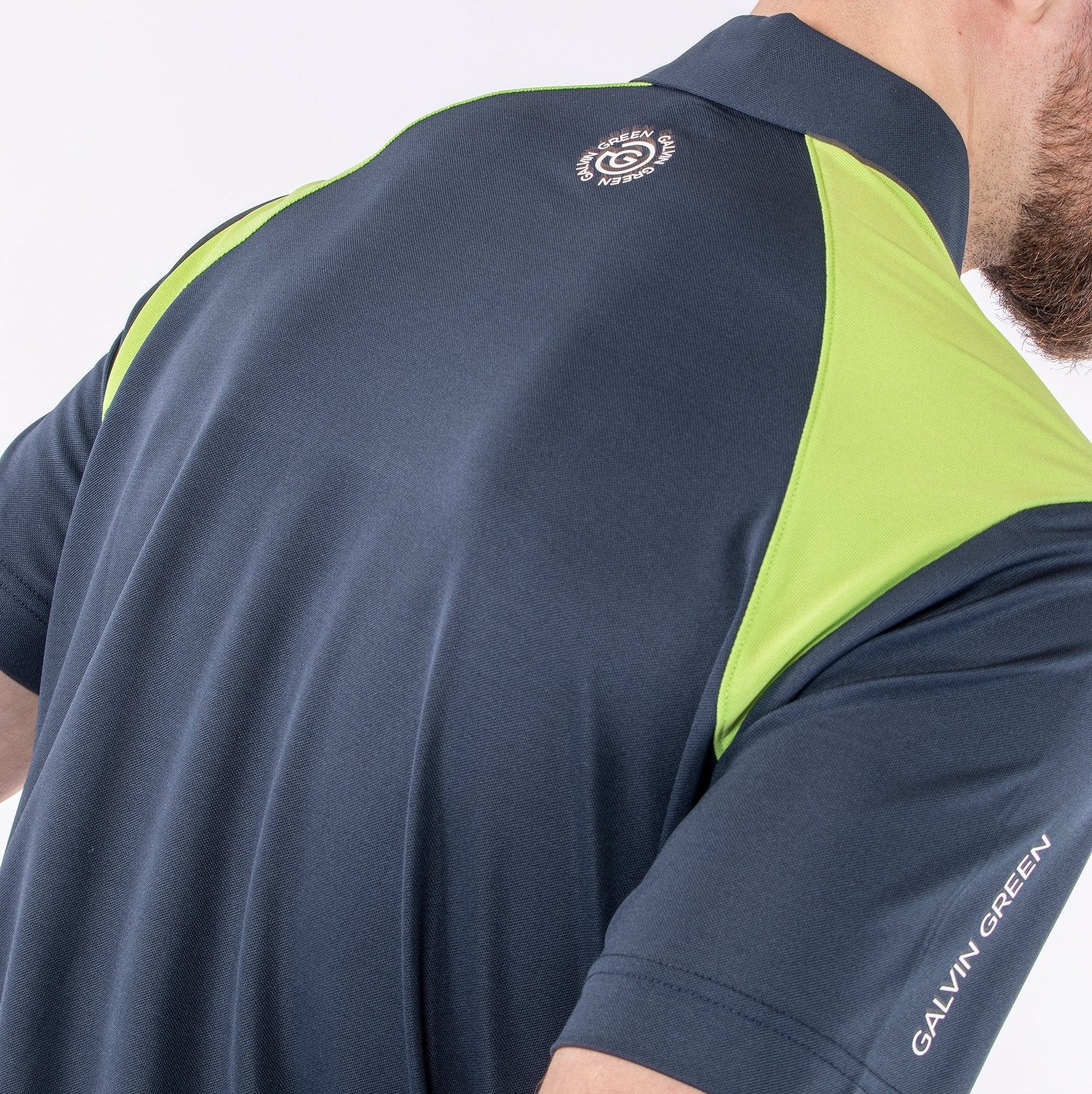 Galvin Green Mapping V8+ Golf Shirt G1364