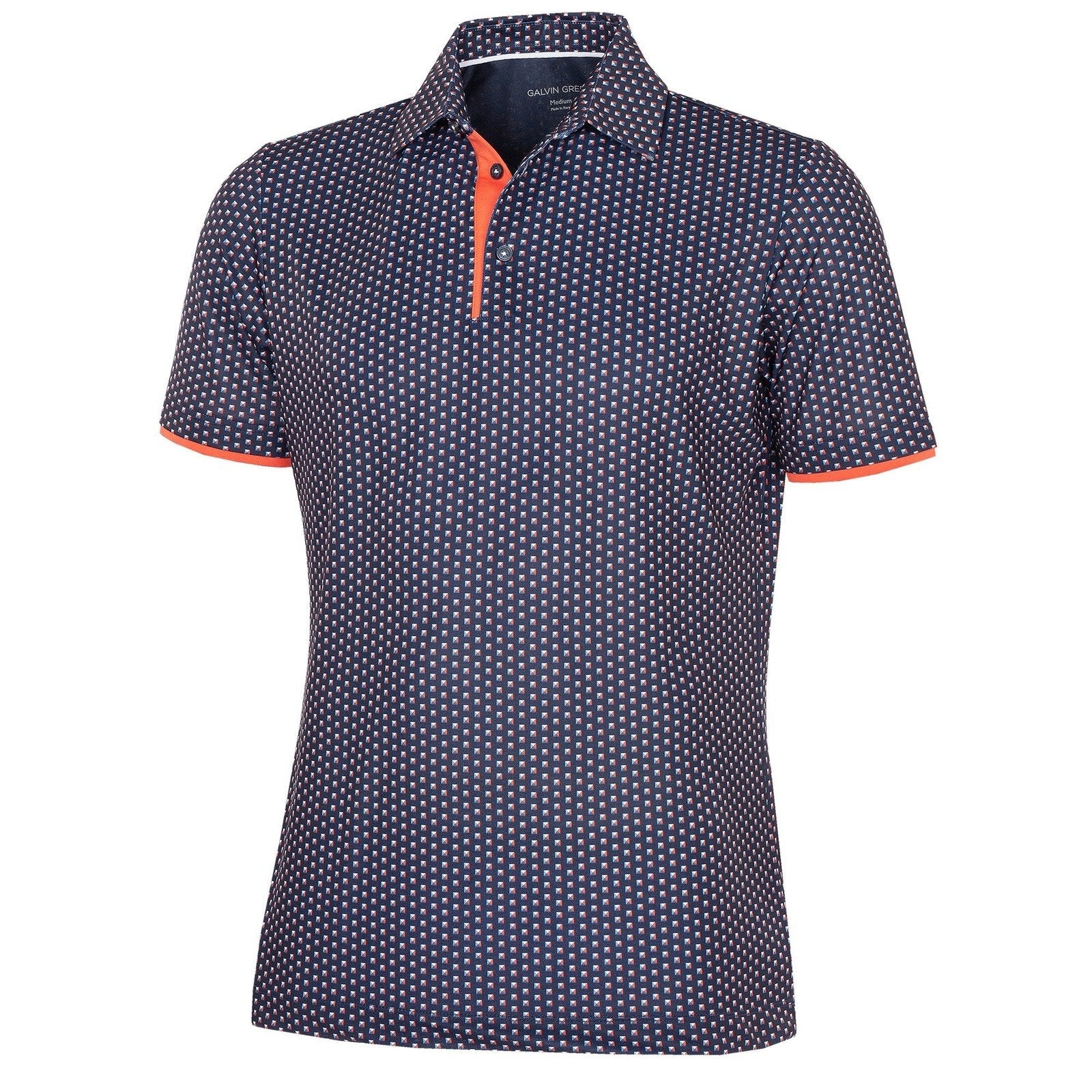 Galvin Green Mark Golf Shirt G1374