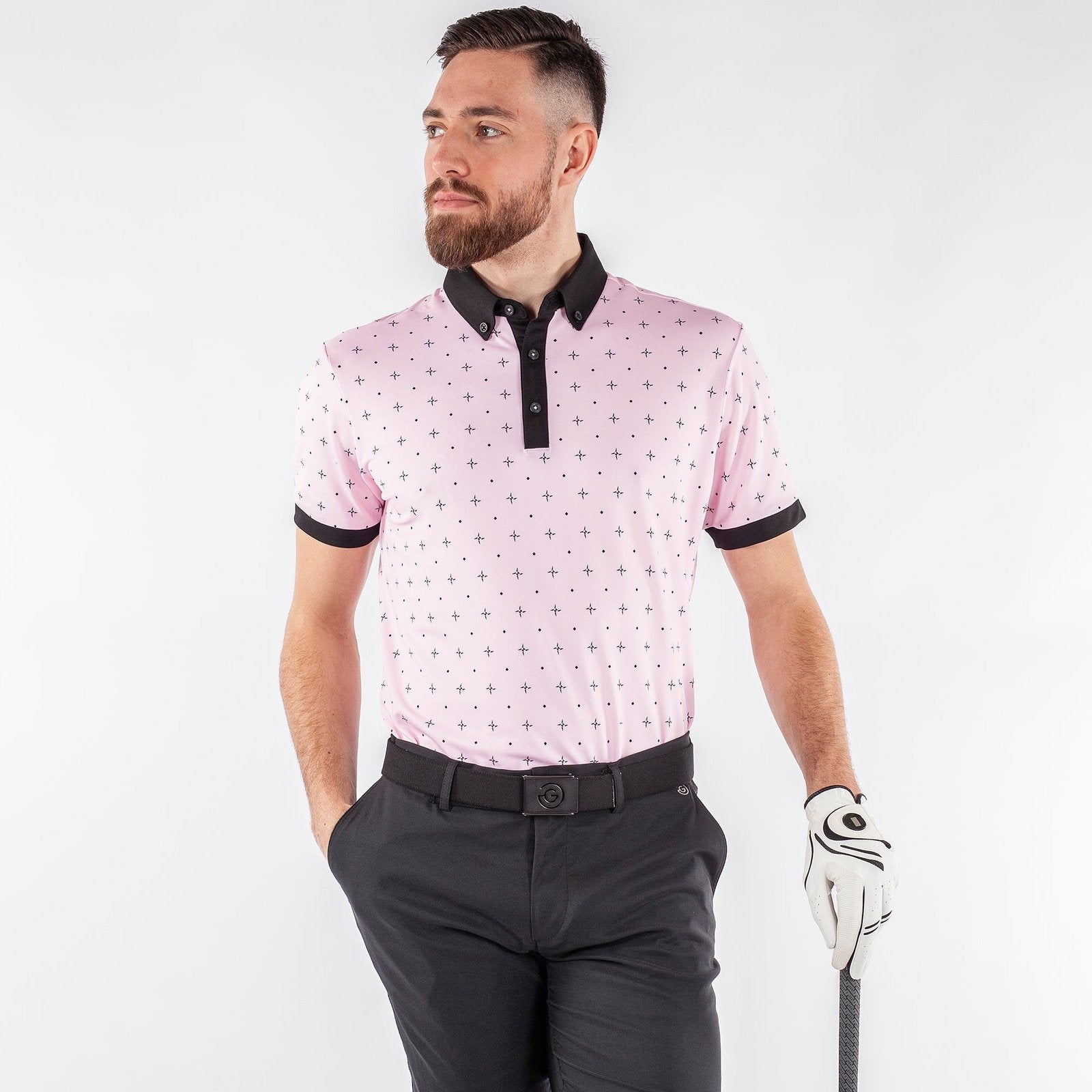 Galvin Green Marlow Golf Polo Shirt G1361