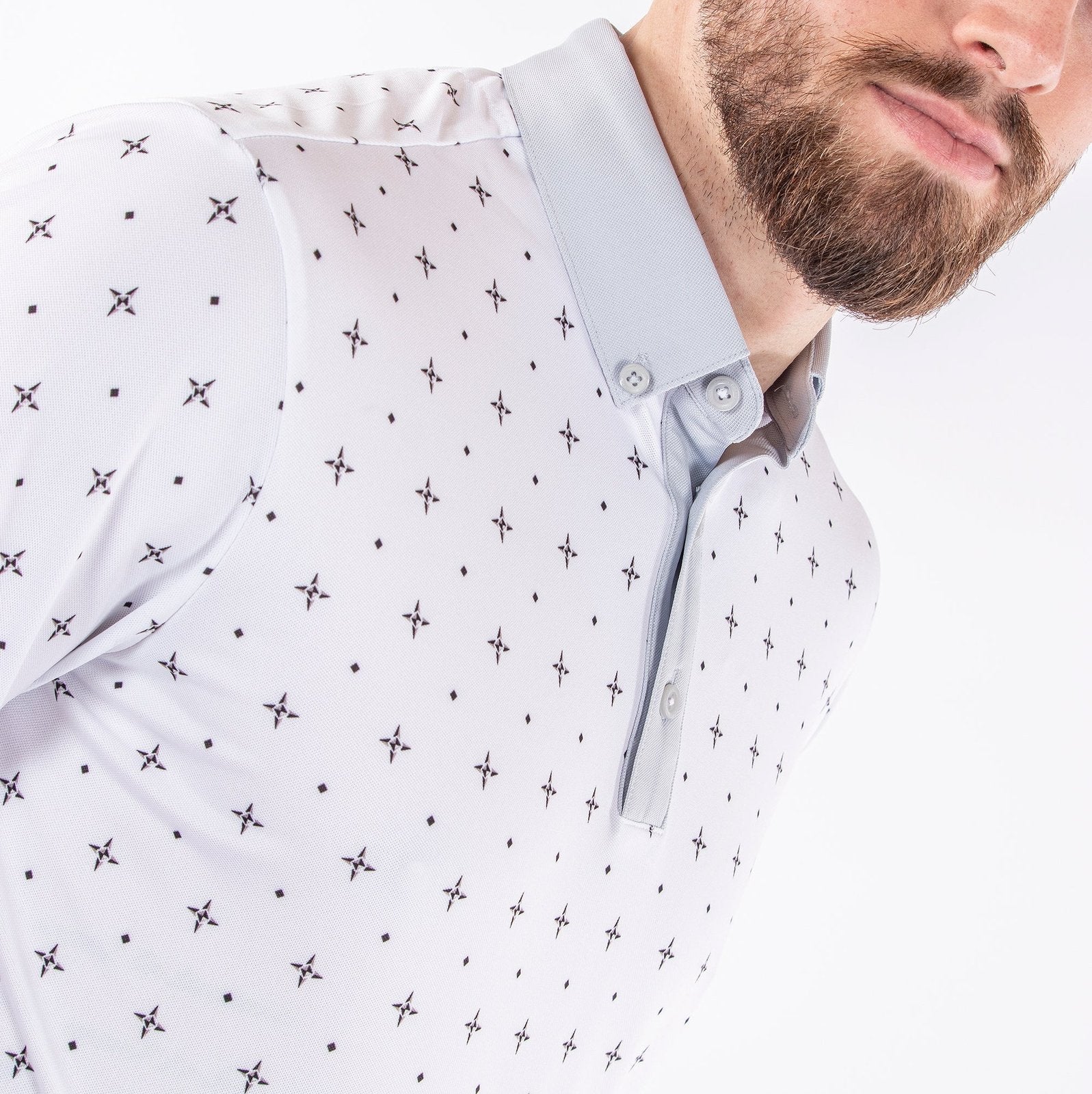 Galvin Green Marlow Golf Polo Shirt G1361