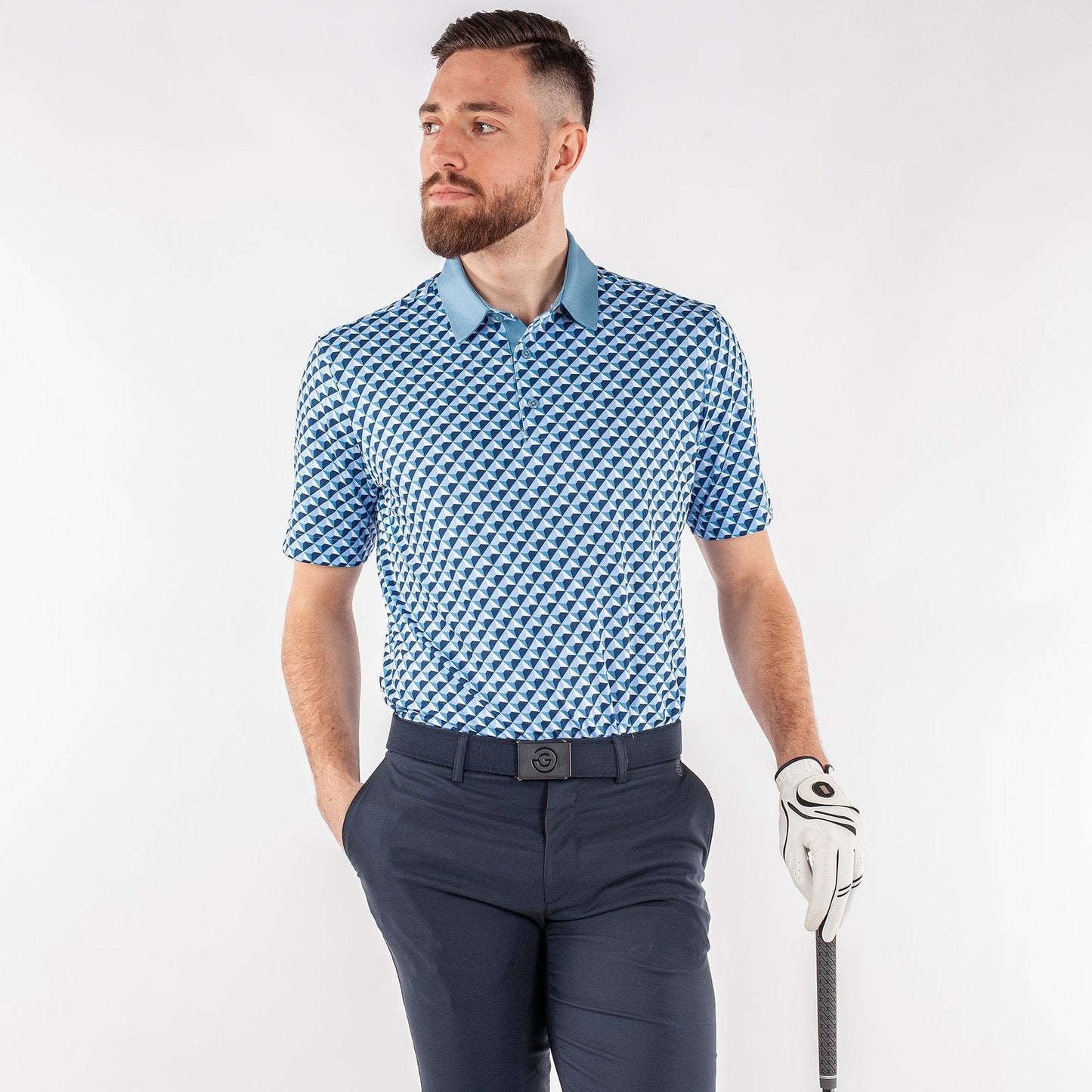 Galvin Green Mercer Golf Shirt G1363