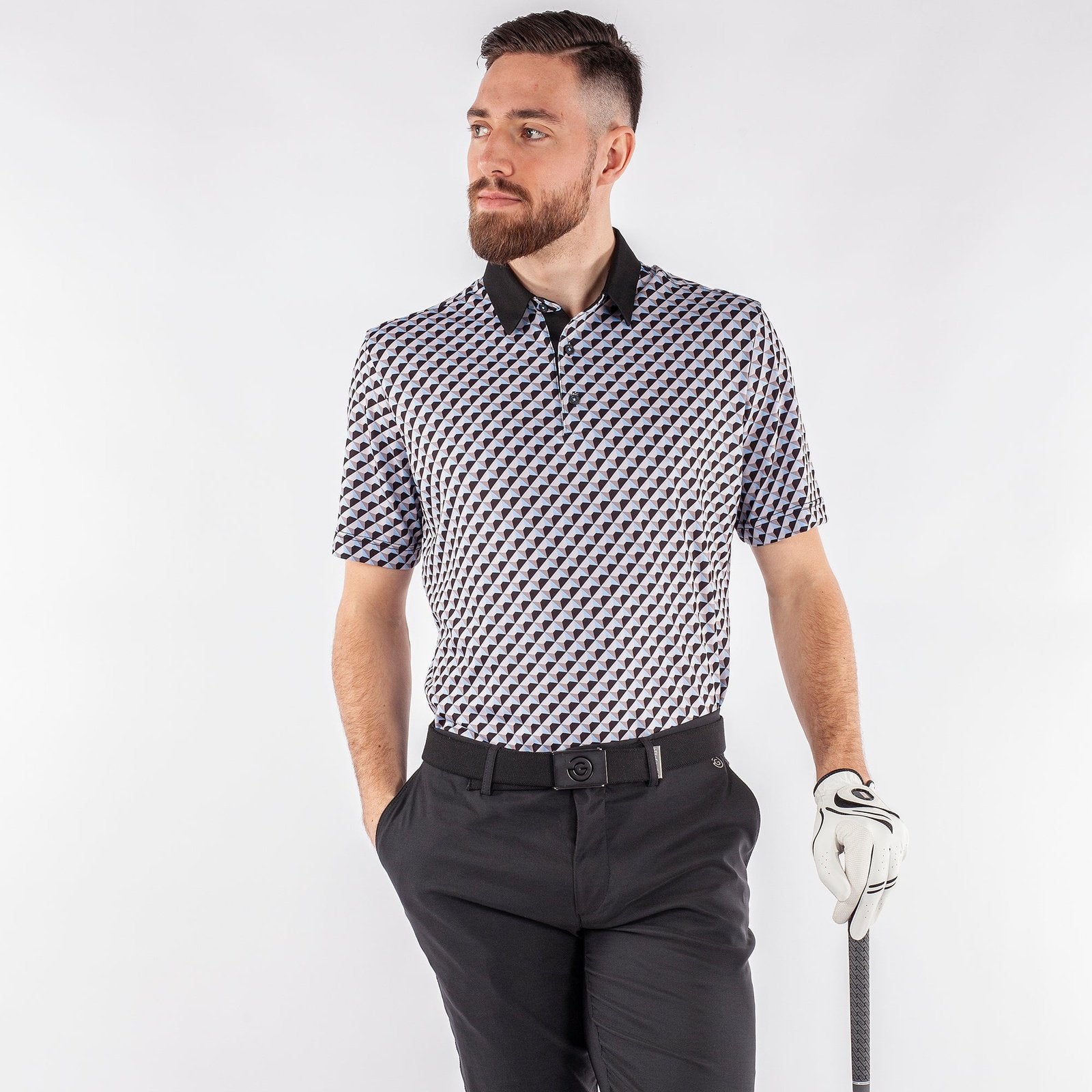 Galvin Green Mercer Golf Shirt G1363