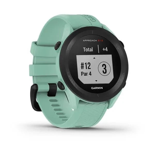 Garmin Approach S12 GPS Golf Watch