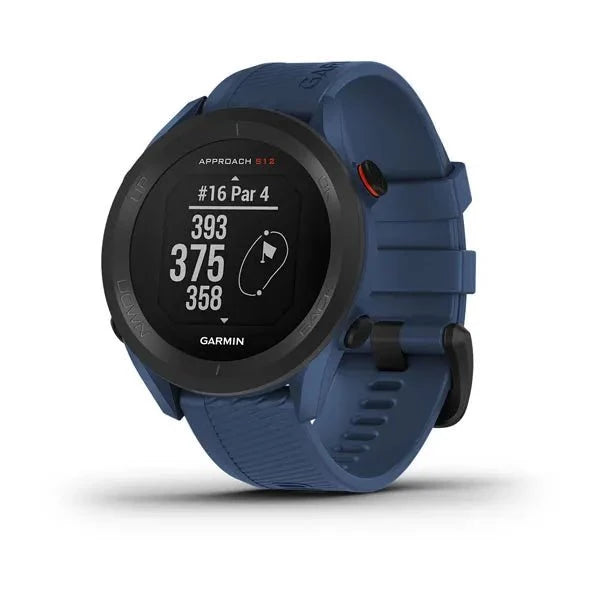 Garmin Approach S12 GPS Golf Watch