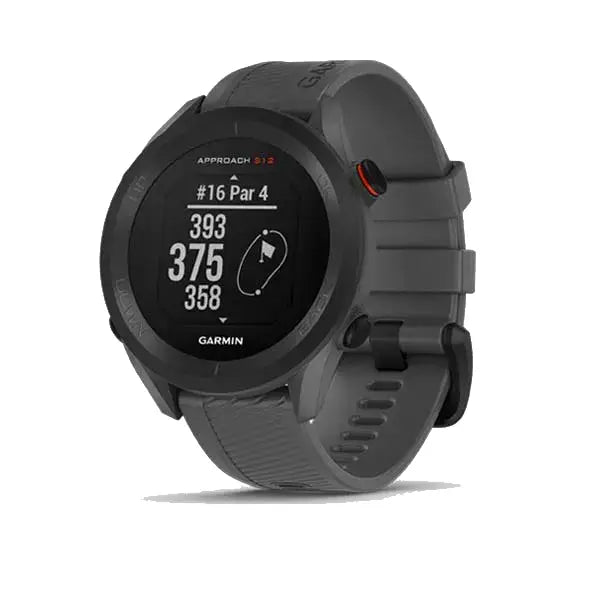 Garmin Approach S12 GPS Golf Watch