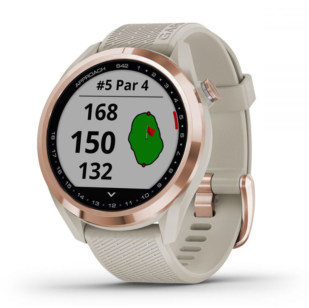 Garmin Approach S42 GPS Golf Watch