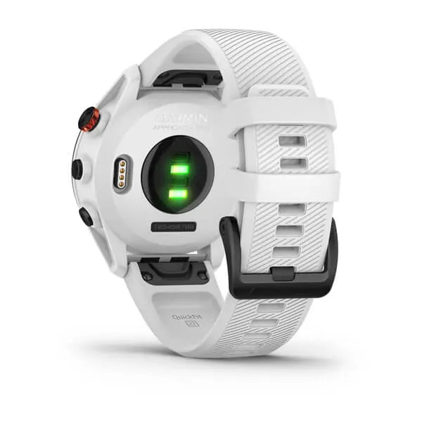 Garmin Approach S62 Golf GPS Watch | White – Clarkes Golf