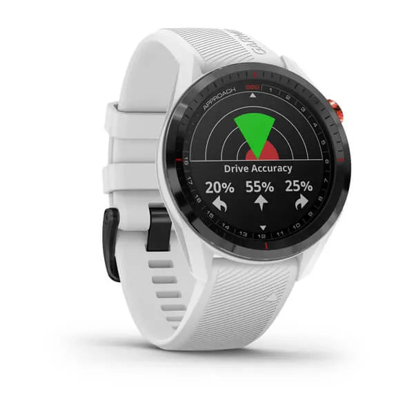 Garmin Approach S62 Golf GPS Watch | White – Clarkes Golf