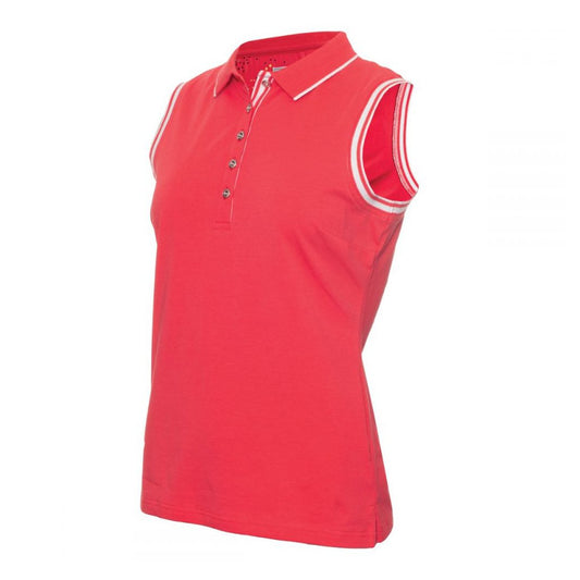 Green Lamb Ladies Ellen Club SL Golf Polo Shirt SG21861