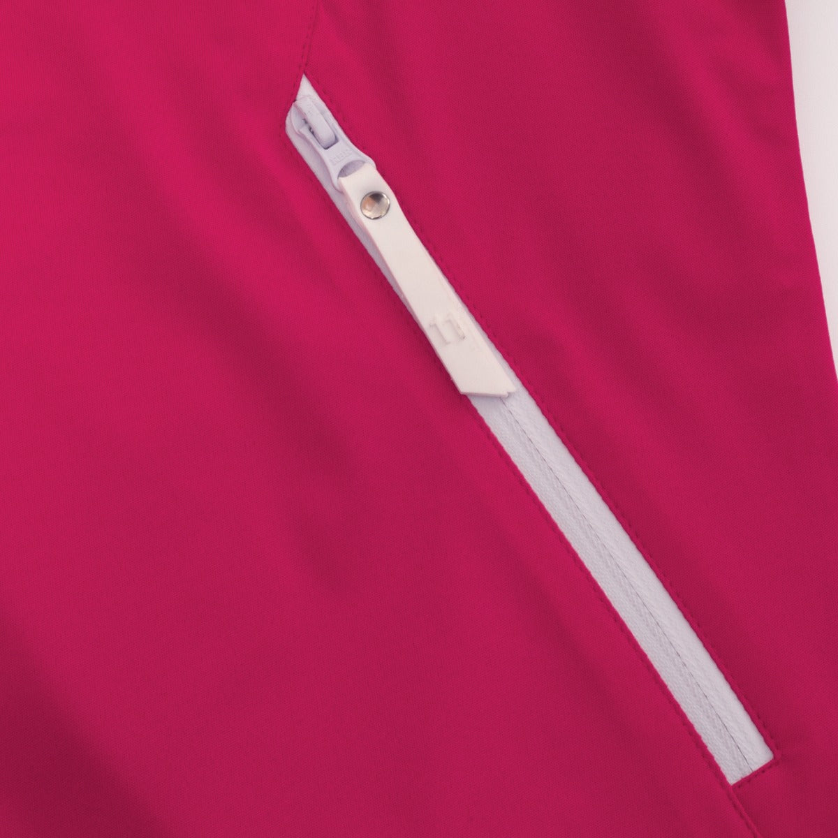 Green Lamb Ladies Gala Waterproof Golf Jacket AG21903 Cerise Clarkes Golf