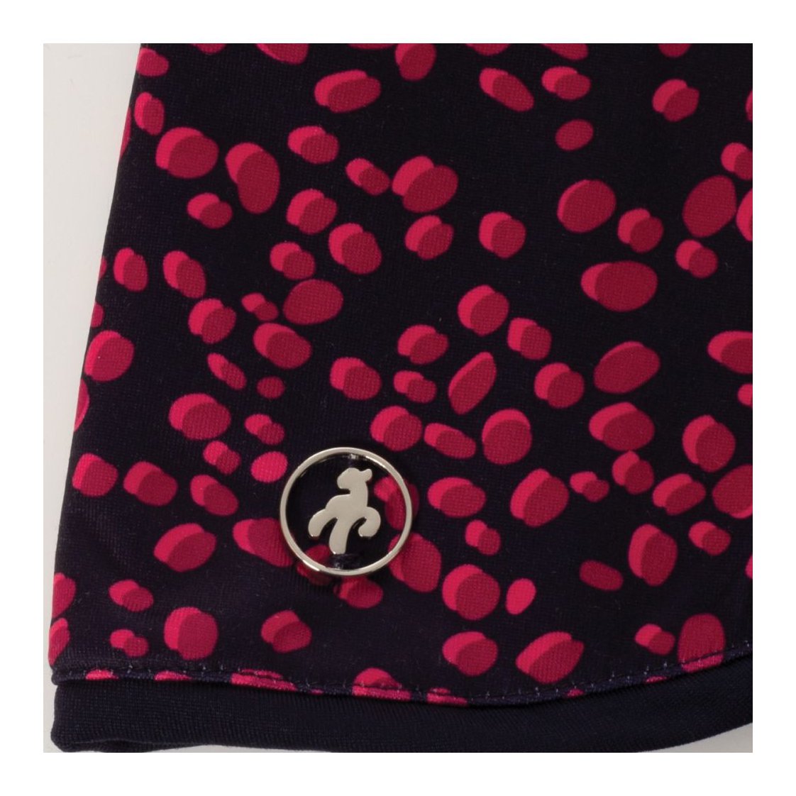 Green Lamb Ladies Geo Reversible Golf Snood AG21912