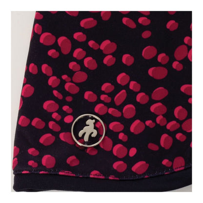 Green Lamb Ladies Geo Reversible Golf Snood AG21912