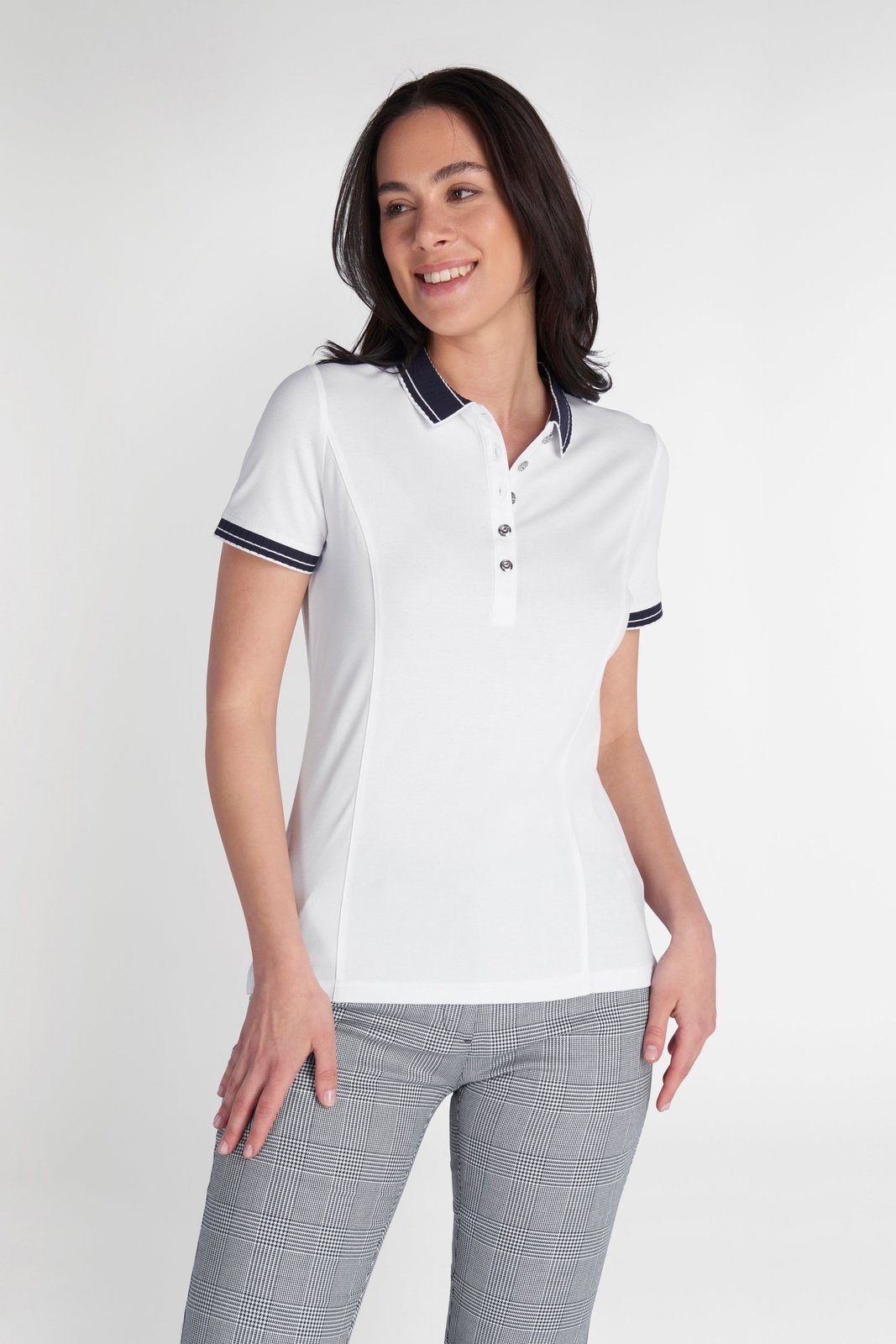 Green Lamb Ladies Kailynne Club Golf Polo Shirt SG22916