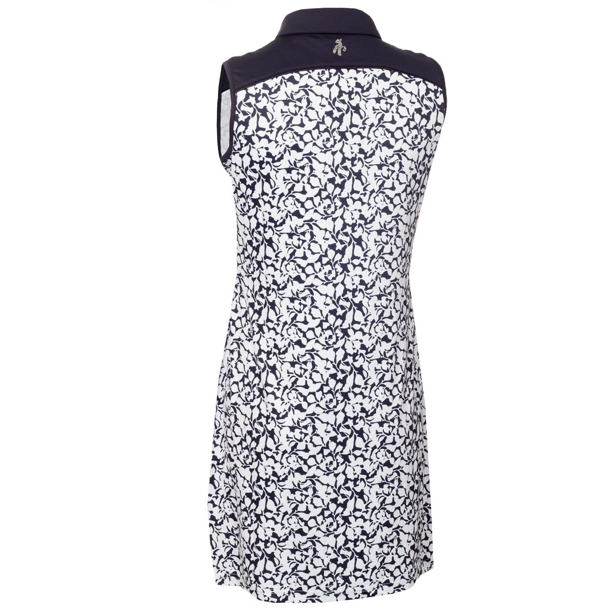 Green Lamb Ladies Kaye S/L Printed Golf Dress SG22926