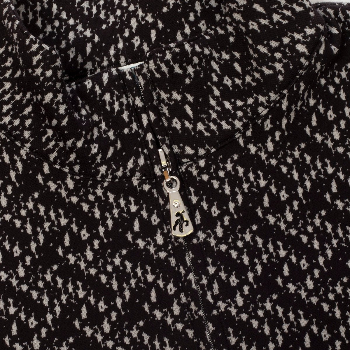 Green Lamb Ladies Kenza Jacquard Golf Top AG22943