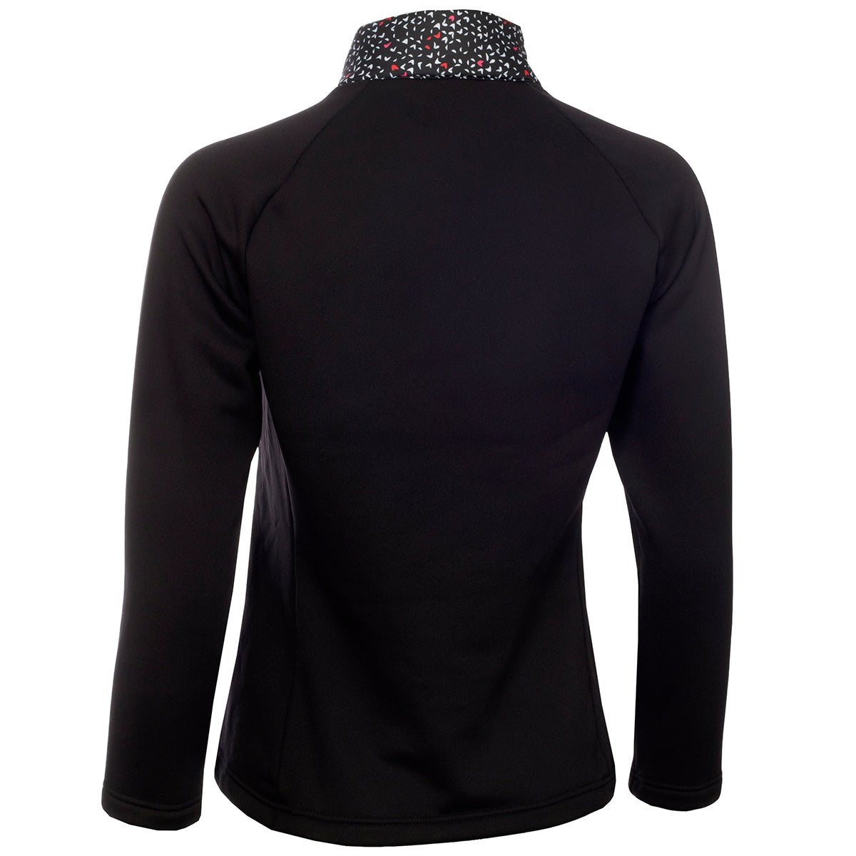 Green Lamb Ladies Maggie Padded Printed Golf Jacket AG22952