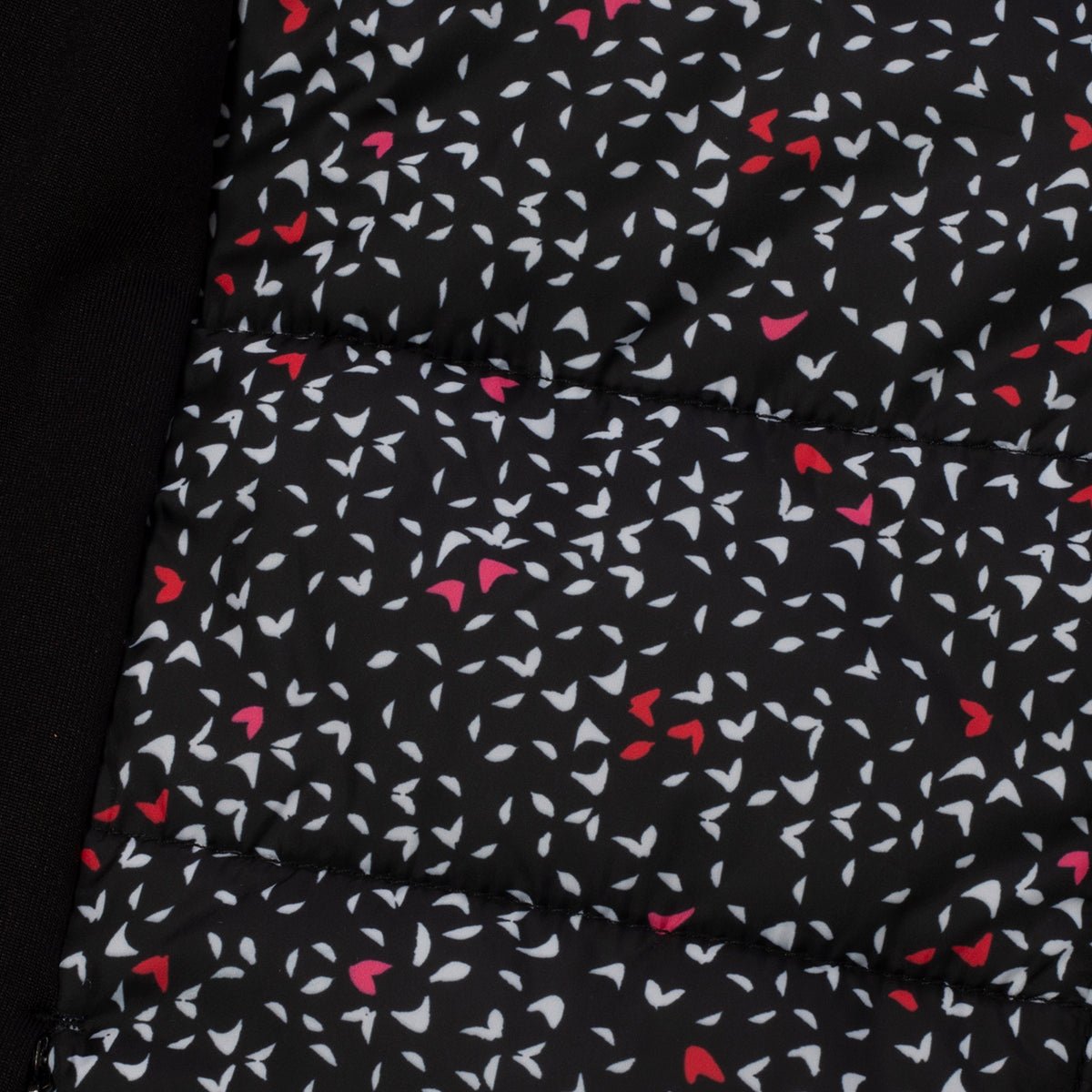 Green Lamb Ladies Maggie Padded Printed Golf Jacket AG22952