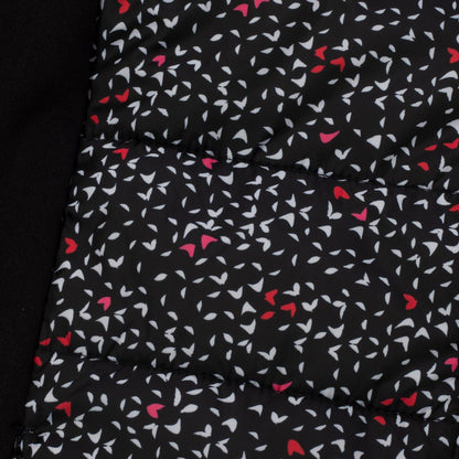 Green Lamb Ladies Maggie Padded Printed Golf Jacket AG22952