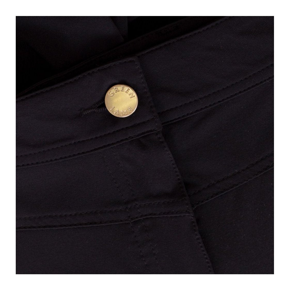 Green Lamb Ladies Tasha Golf Pedal Pushers SG14301