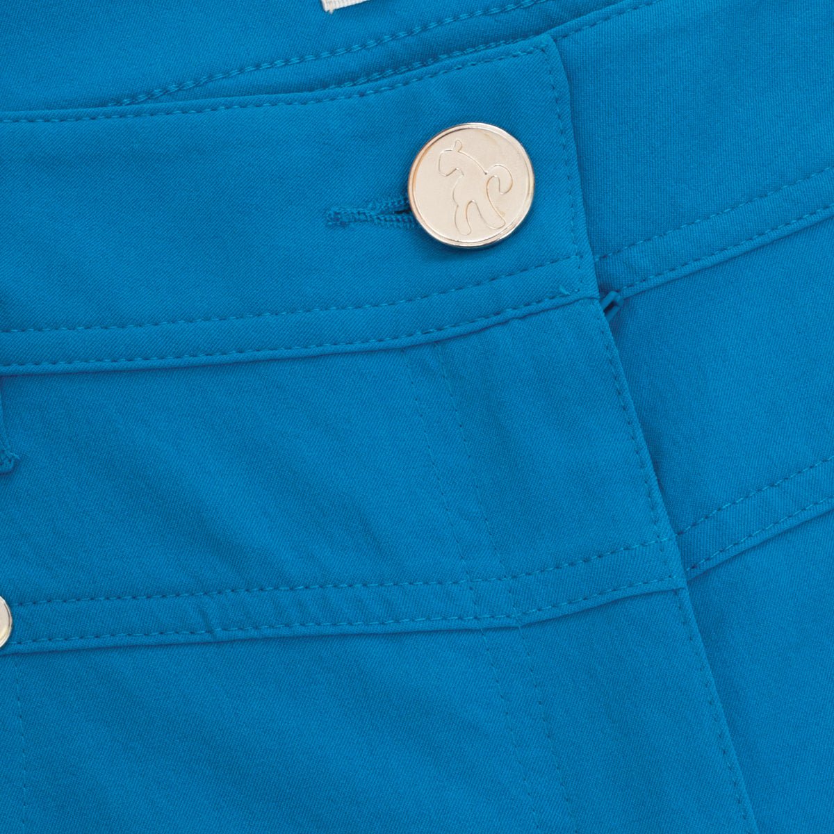 Green Lamb Ladies Tasha Golf Pedal Pushers SG14301