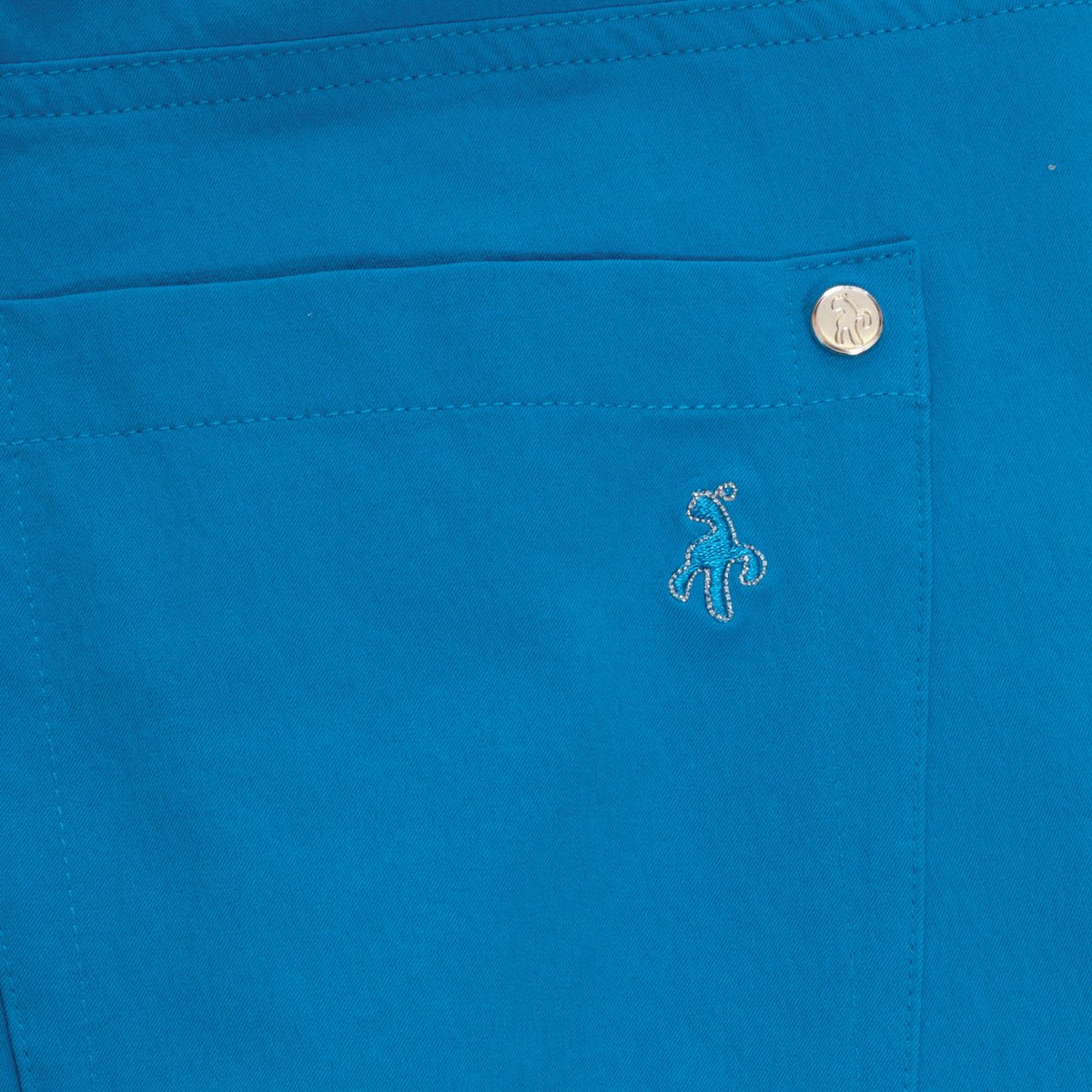 Green Lamb Ladies Tasha Golf Pedal Pushers SG14301