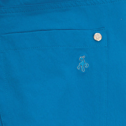 Green Lamb Ladies Tasha Golf Pedal Pushers SG14301