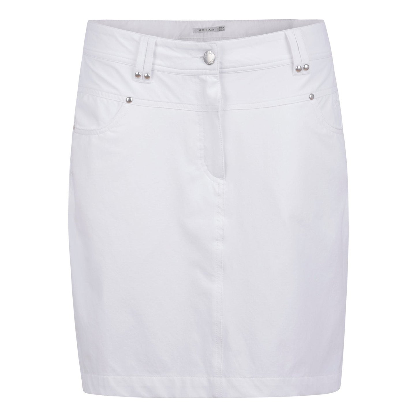 Green Lamb Ladies Tatum Golf Skort SG