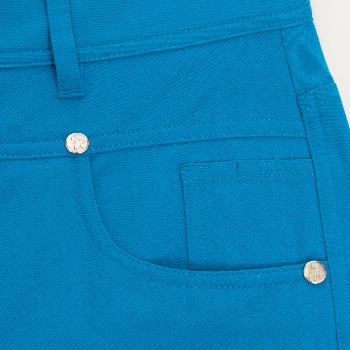 Green Lamb Ladies Tatum Golf Skort SG14305