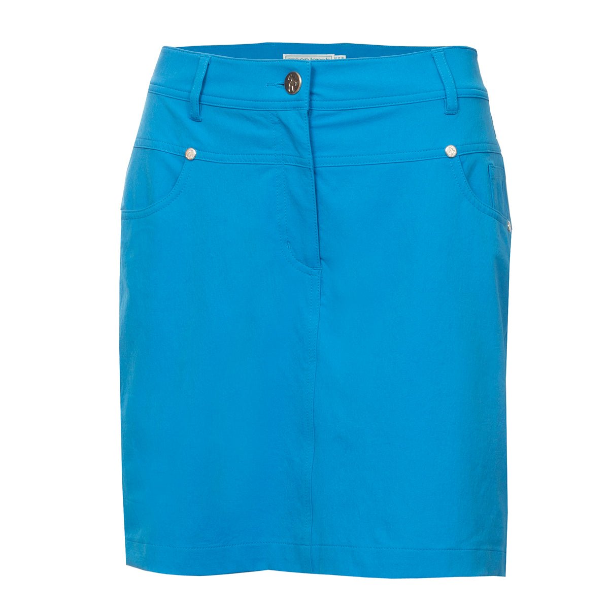 Green Lamb Ladies Tatum Golf Skort SG