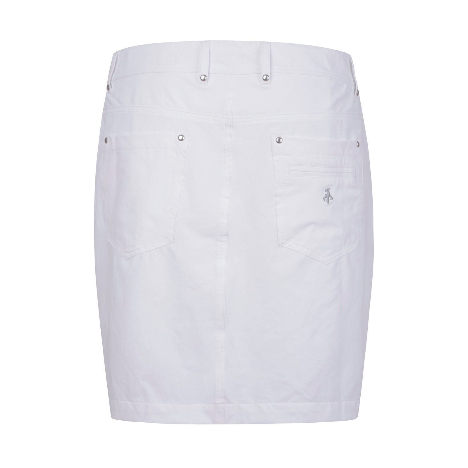 Green Lamb Ladies Tatum Golf Skort SG14305
