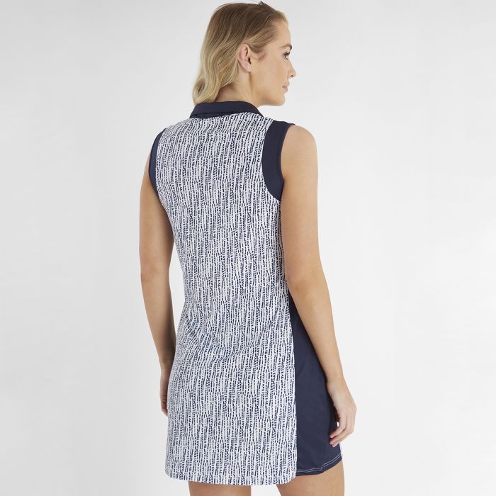 Green Lamb Mercy Sleeveless Golf Dress SG23967