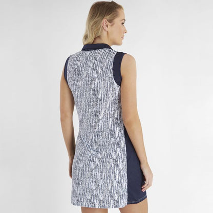 Green Lamb Mercy Sleeveless Golf Dress SG23967