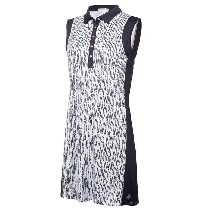 Green Lamb Mercy Sleeveless Golf Dress SG23967