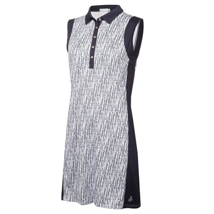 Green Lamb Mercy Sleeveless Golf Dress SG23967