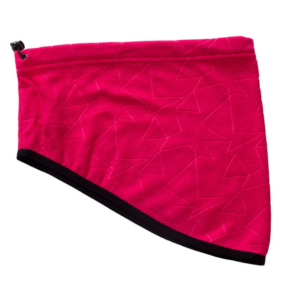 Green Lamb Textured Fleece Golf Snood AG22957