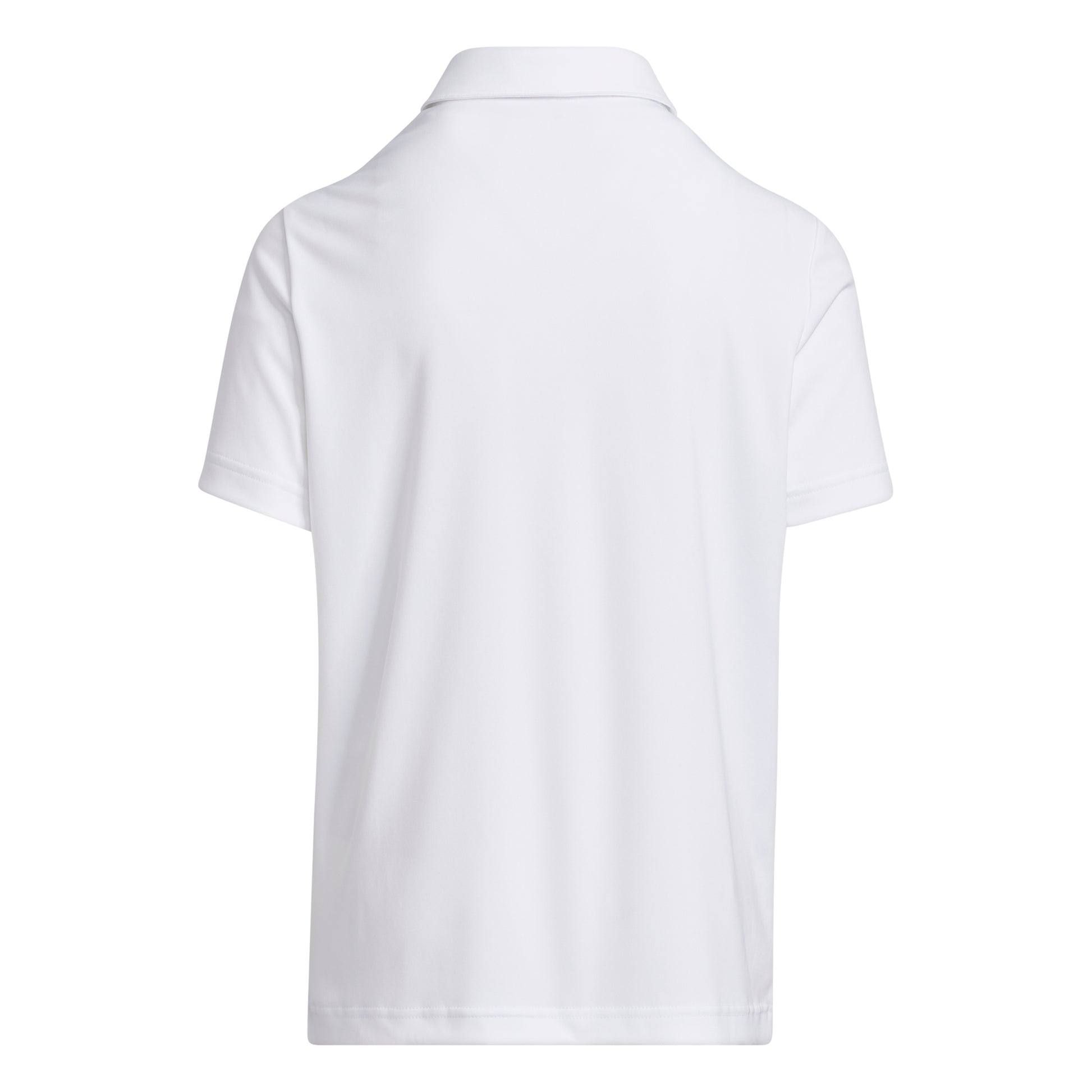 Junior adidas Graphic Print Golf Polo Shirt HC0251