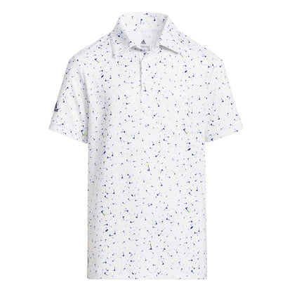 Junior adidas Flag Golf Polo Shirt HD4953