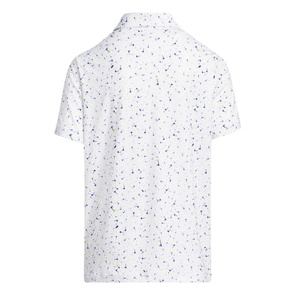 Junior adidas Flag Golf Polo Shirt HD4953