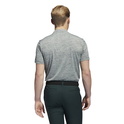 adidas Textured Stripe Sport Golf Polo Shirt HF9044