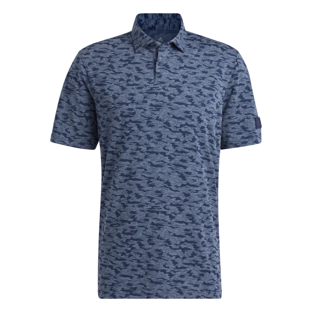adidas Go-To Camo Golf Polo Shirt HM7394