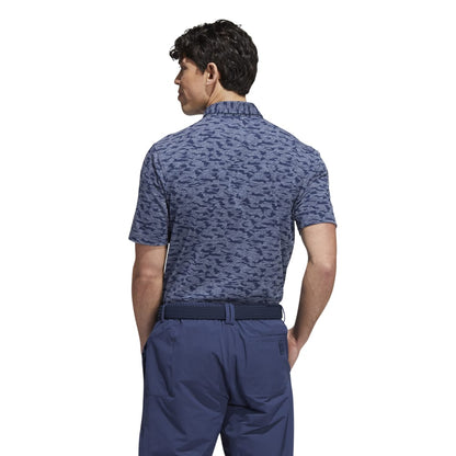 adidas Go-To Camo Golf Polo Shirt HM7394