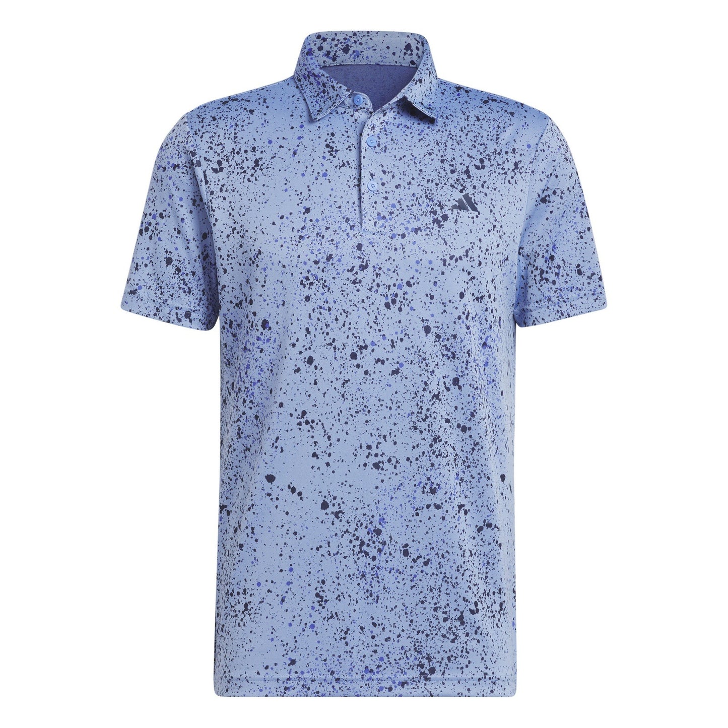 adidas Jacquard Golf Polo Shirt HS1116