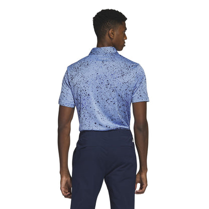 adidas Jacquard Golf Polo Shirt HS1116