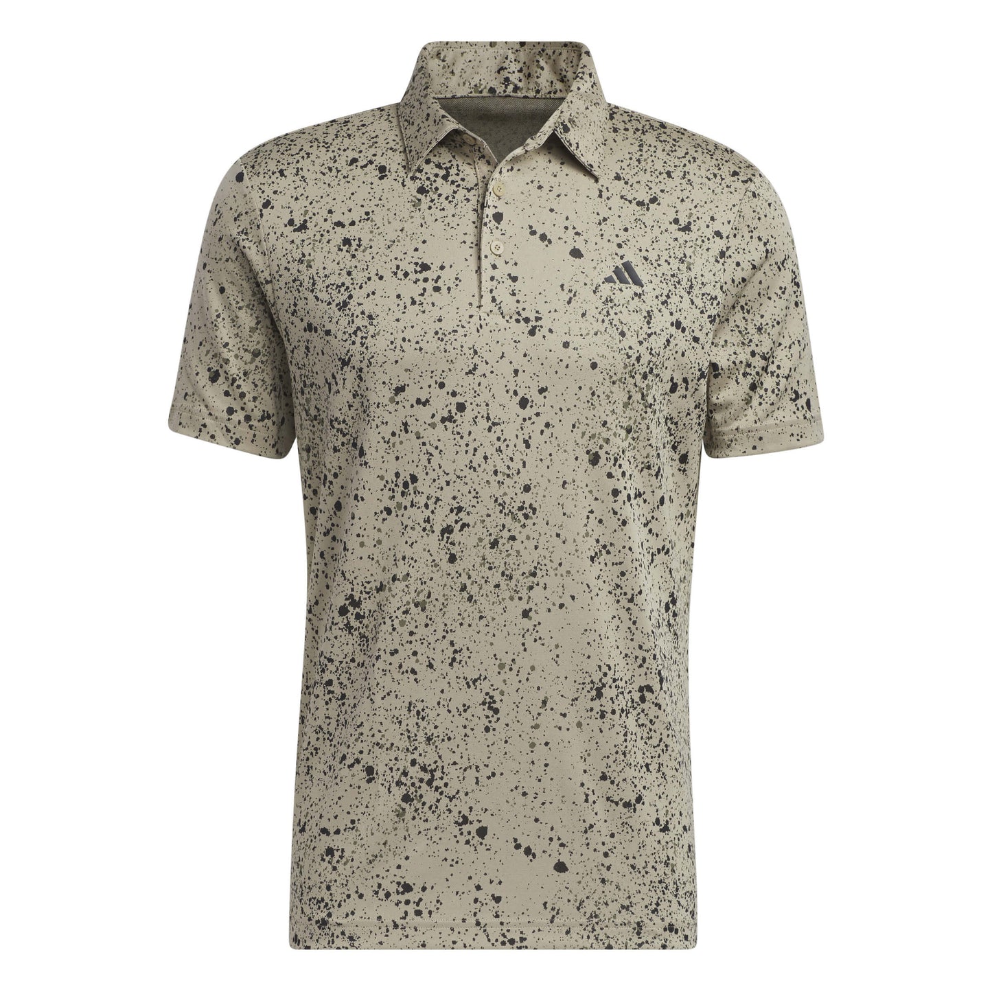 adidas Jacquard Golf Polo Shirt HS1118