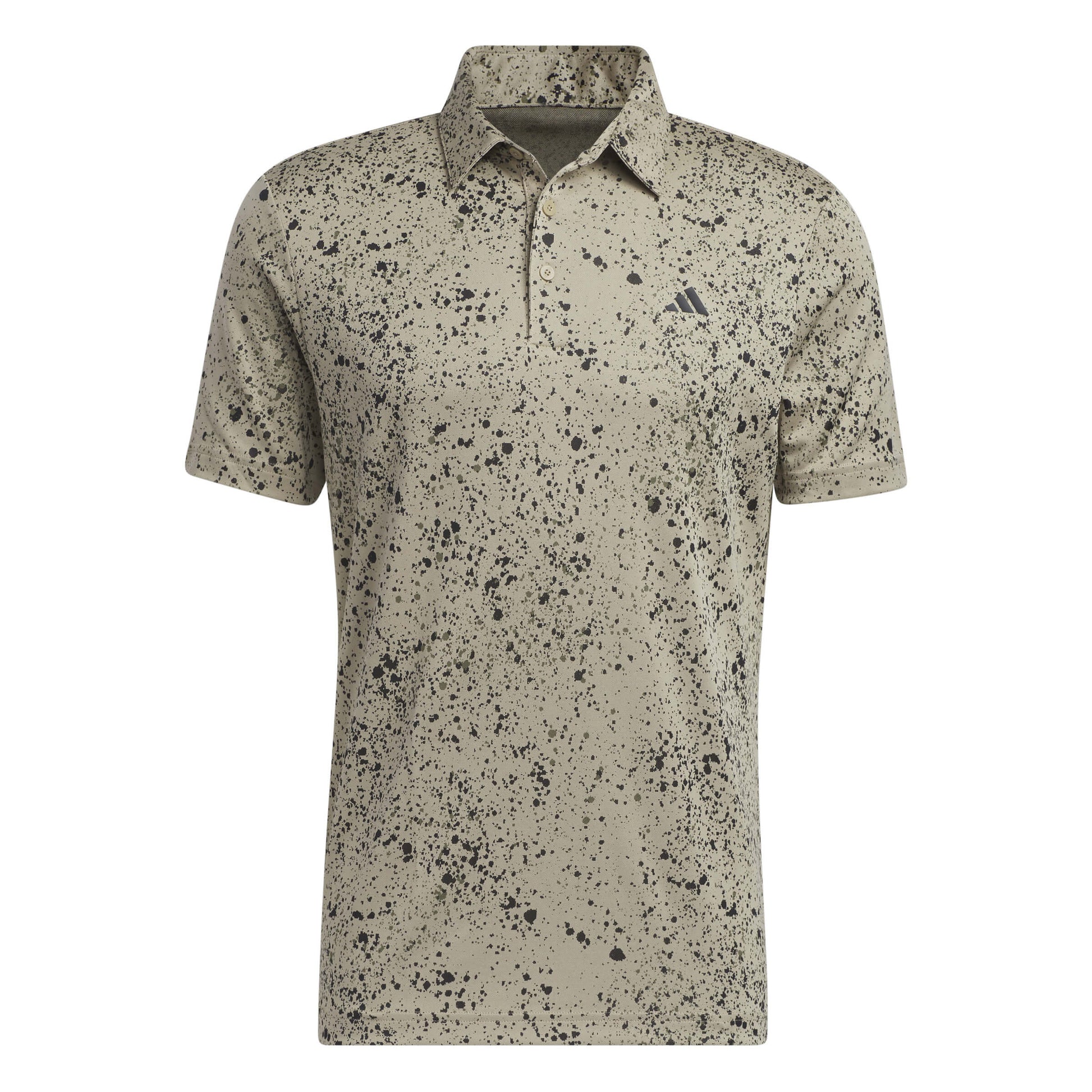 adidas Jacquard Golf Polo Shirt HS1118